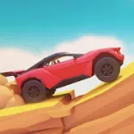 Взломанный Hillside Drive Racing [мод: всё открыто] на Андроид