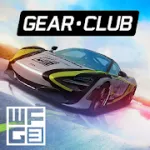 Мод на Андроид: Gear.Club – True Racing на Андроид