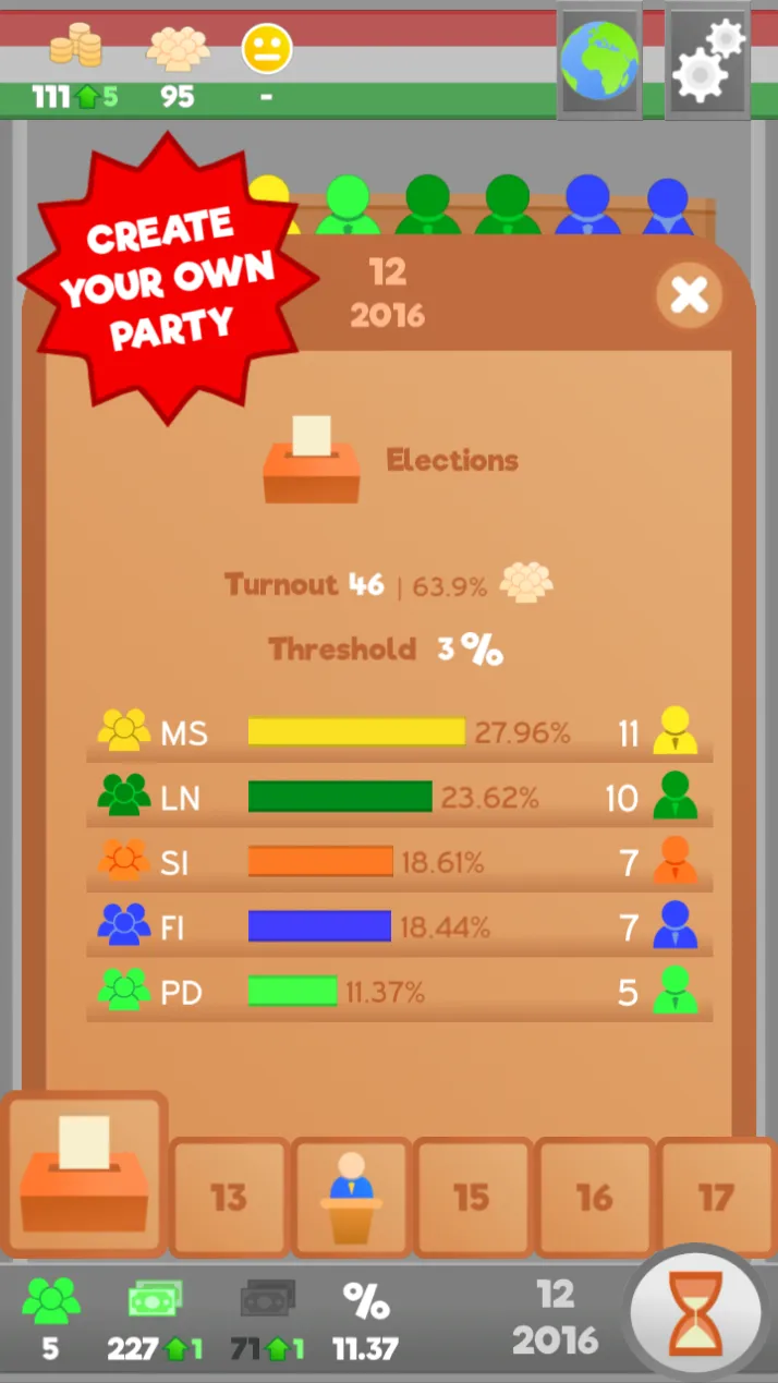 Lawgivers v3.1.0 APK Мод (Много денег) Screenshot 2