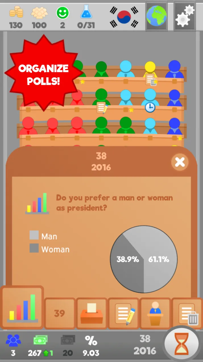 Lawgivers v3.1.0 APK Мод (Много денег) Screenshot 5