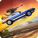 Скачать взлом Zombie Derby [мод: много денег] на Андроид