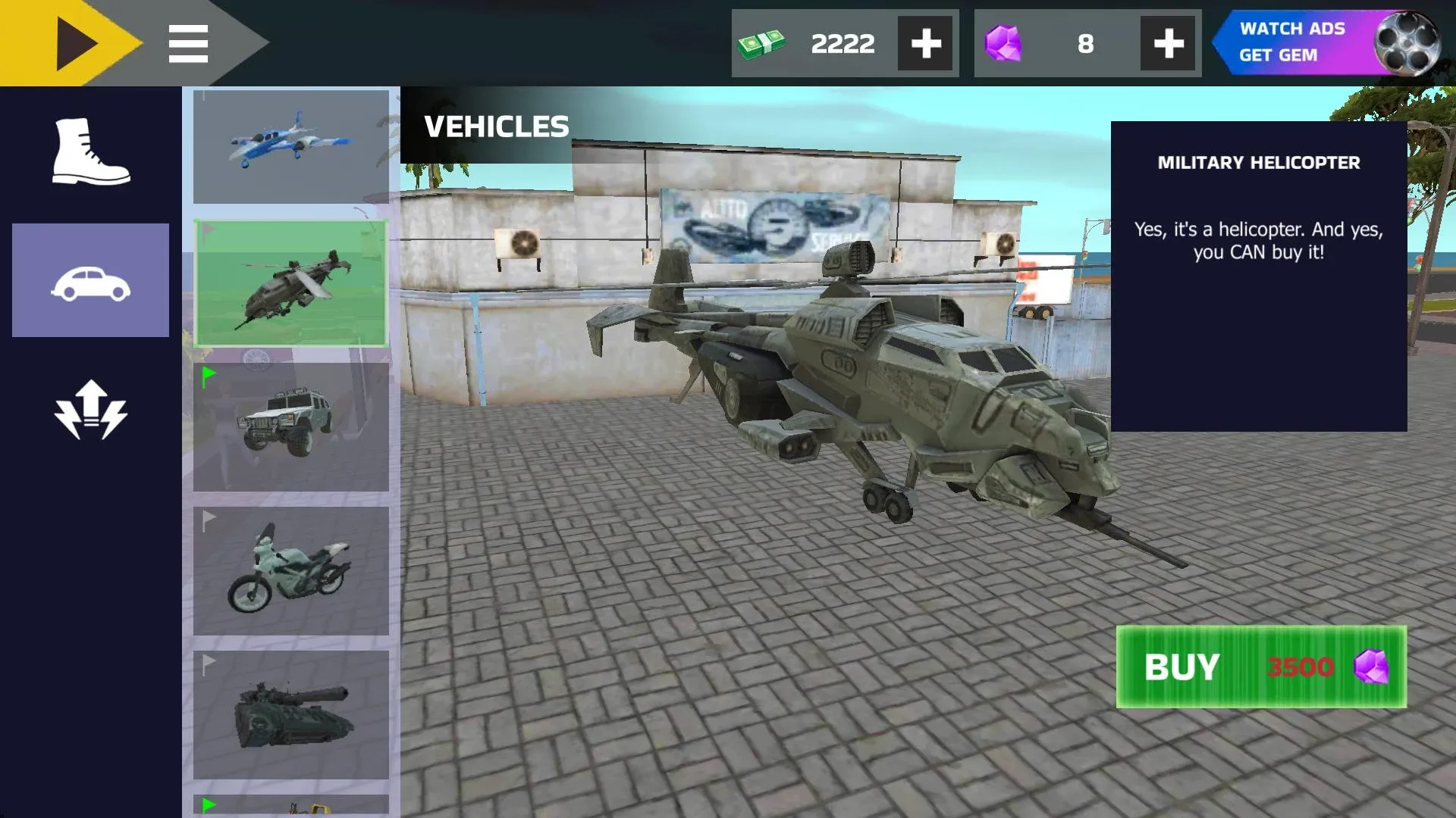 Real Gangster Crime 2 v2.8.3 APK Мод (Много денег) Screenshot 4