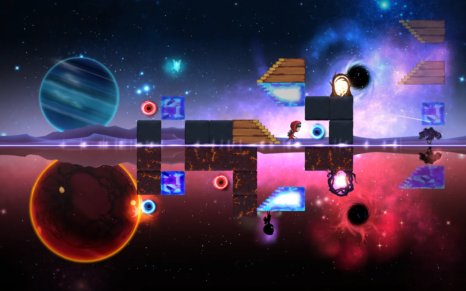 Samsara [мод: всё открыто] Screenshot 1