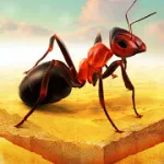 Скачать взлом Little Ant Colony – Idle Игра [мод: много еды и днк] на Андроид