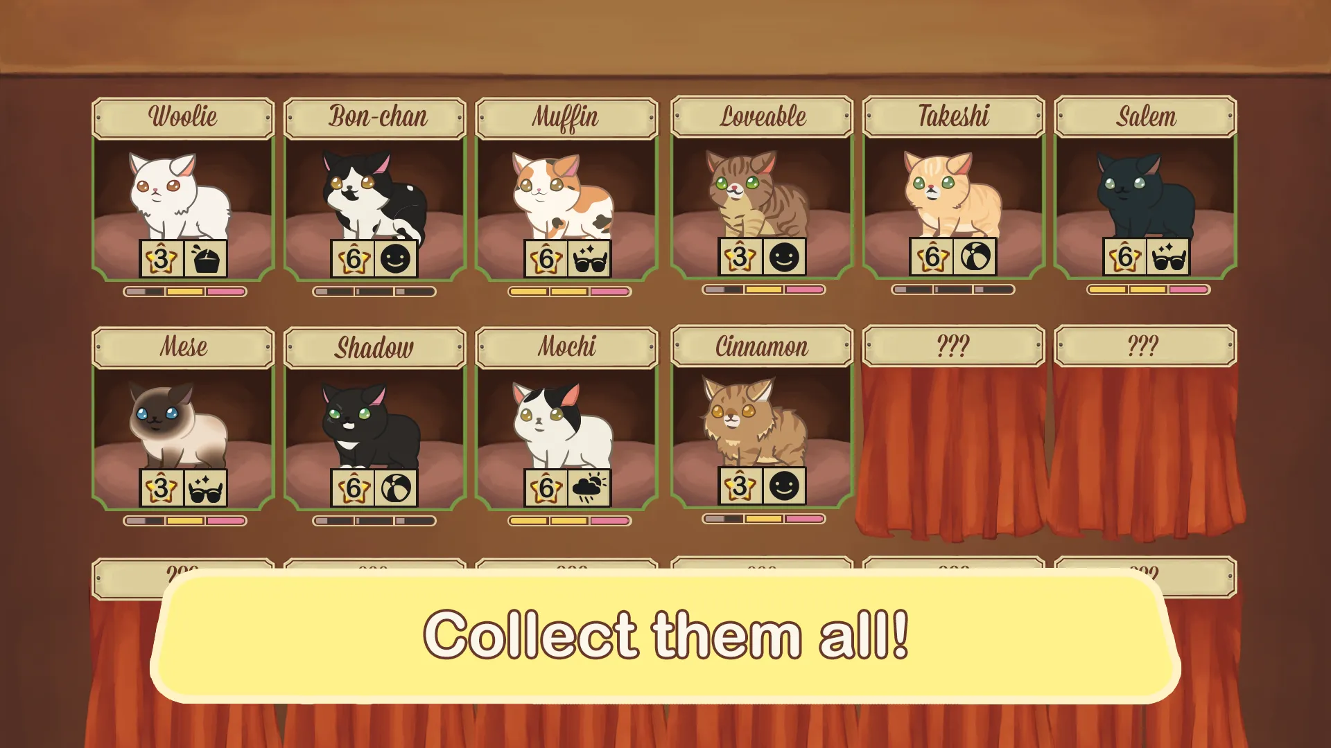 Furistas Кошачье кафе v3.185 APK Мод (Много денег) Screenshot 4