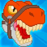 Скачать взлом Dinosaur Factory [мод: много денег и золота] на Андроид
