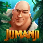 Скачать Jumanji: Epic Run [мод: меню] на Андроид