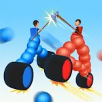 Скачать мод Draw Joust! [мод: много денег] на Андроид