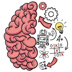 Скачать мод Brain Test: Хитрые Головоломки Мод (Много подсказок) на Андроид