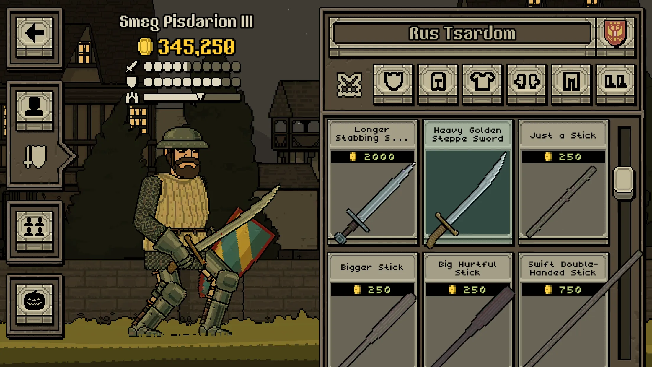 Bloody Bastards v4.2.6 APK Мод (Много денег) Screenshot 2
