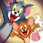Скачать Tom and Jerry: Chase на Андроид