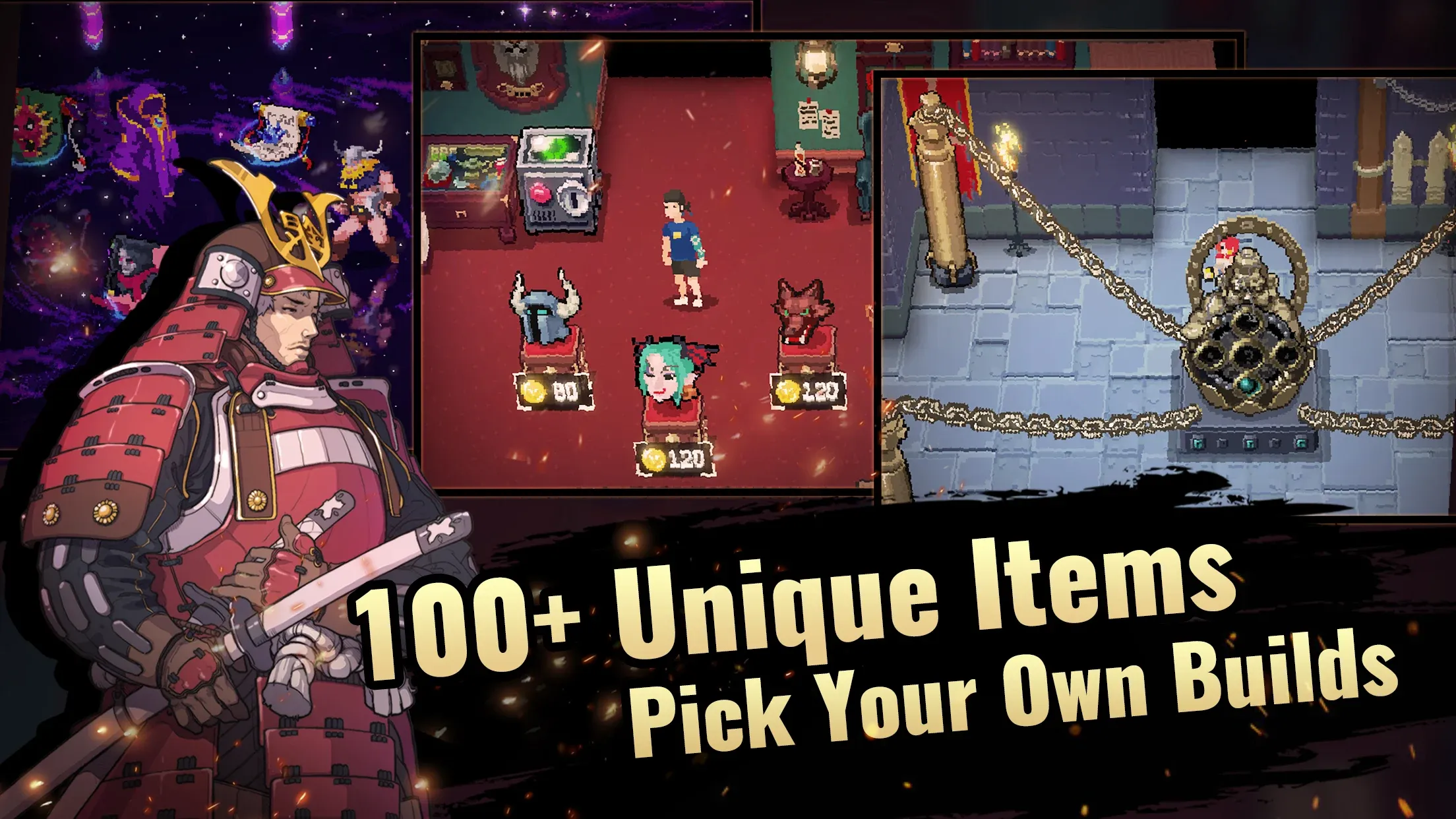 Otherworld Legends v3.2.1 APK Мод (Меню, Всё разблокировано, Режим бога) Screenshot 3