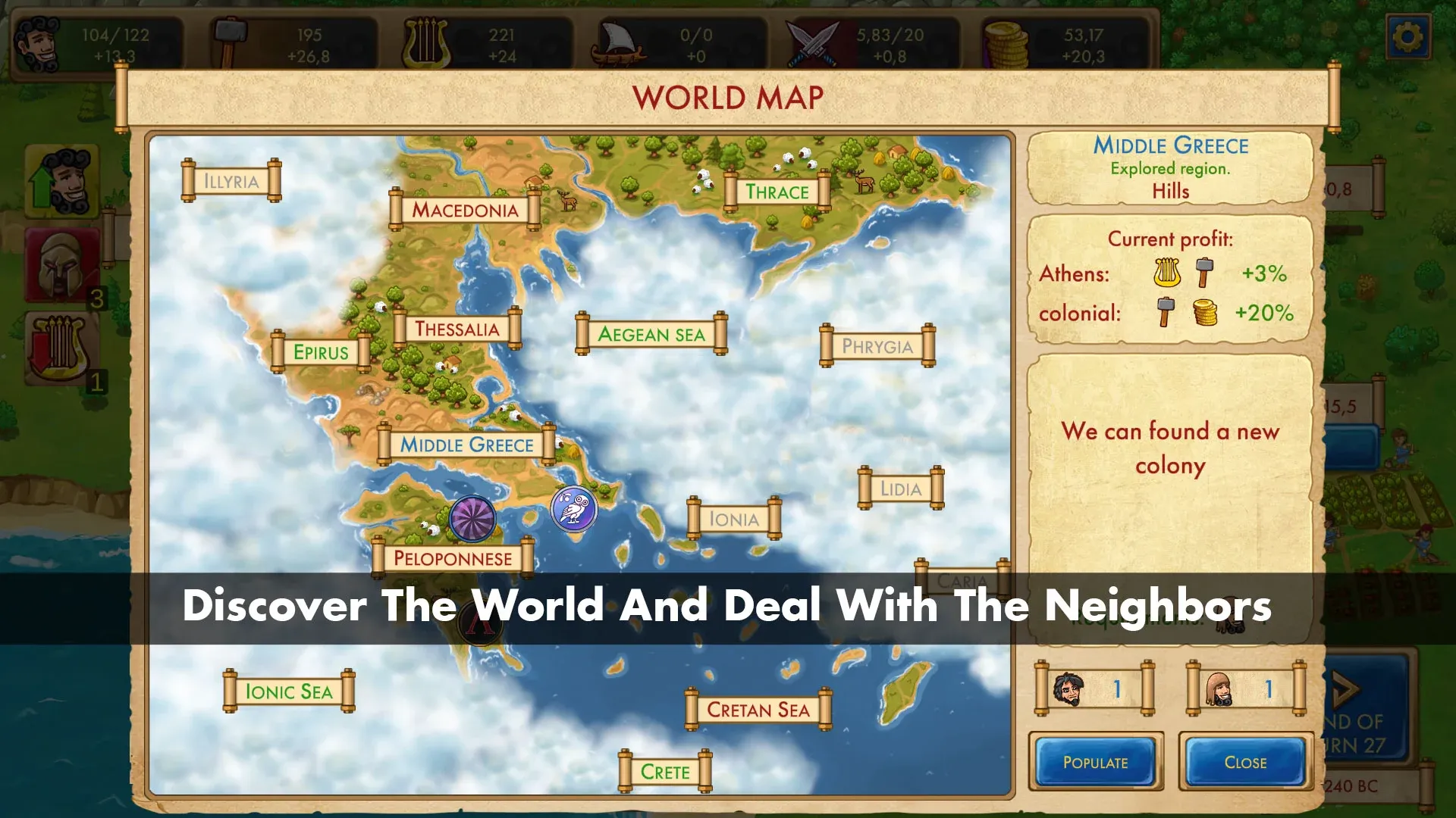 Marble Age: Remastered v1.10 APK Мод (Полная версия) Screenshot 3