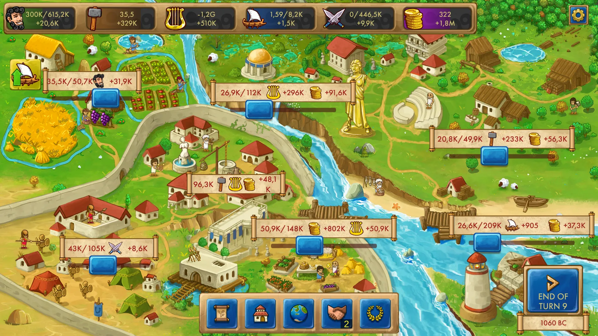 Marble Age: Remastered v1.10 APK Мод (Полная версия) Screenshot 4