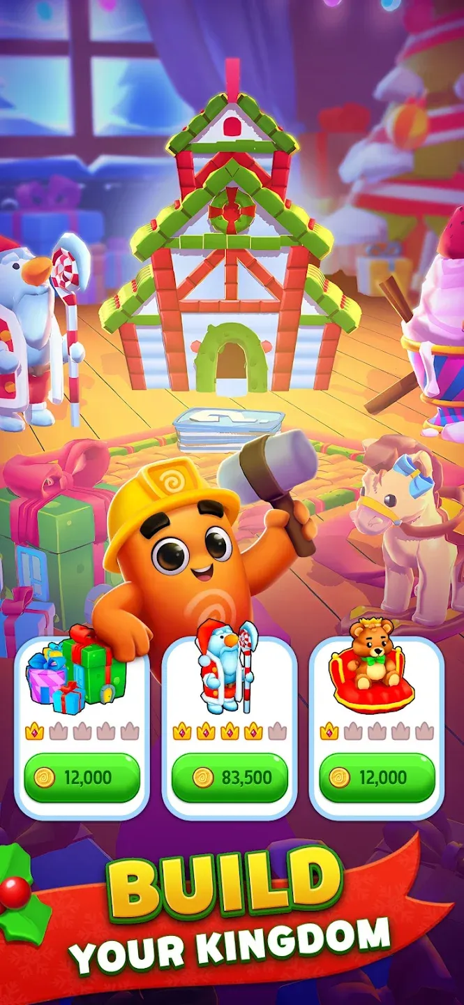 Dice Dreams v1.107.1.35765 APK Мод (Меню, Много денег) Screenshot 1 Dice Dreams v1.107.1.35765 APK Мод (Меню, Много денег) Screenshot 1