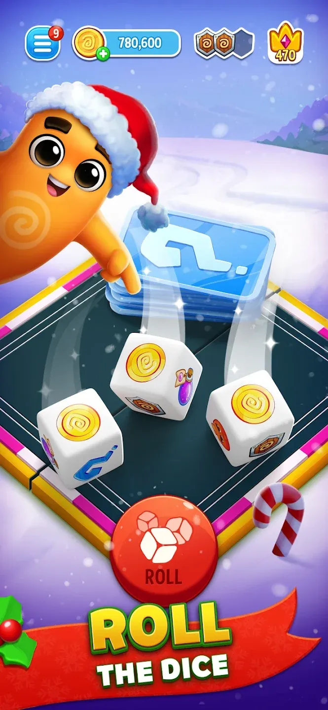 Dice Dreams v1.107.1.35765 APK Мод (Меню, Много денег) Screenshot 4 Dice Dreams v1.107.1.35765 APK Мод (Меню, Много денег) Screenshot 4