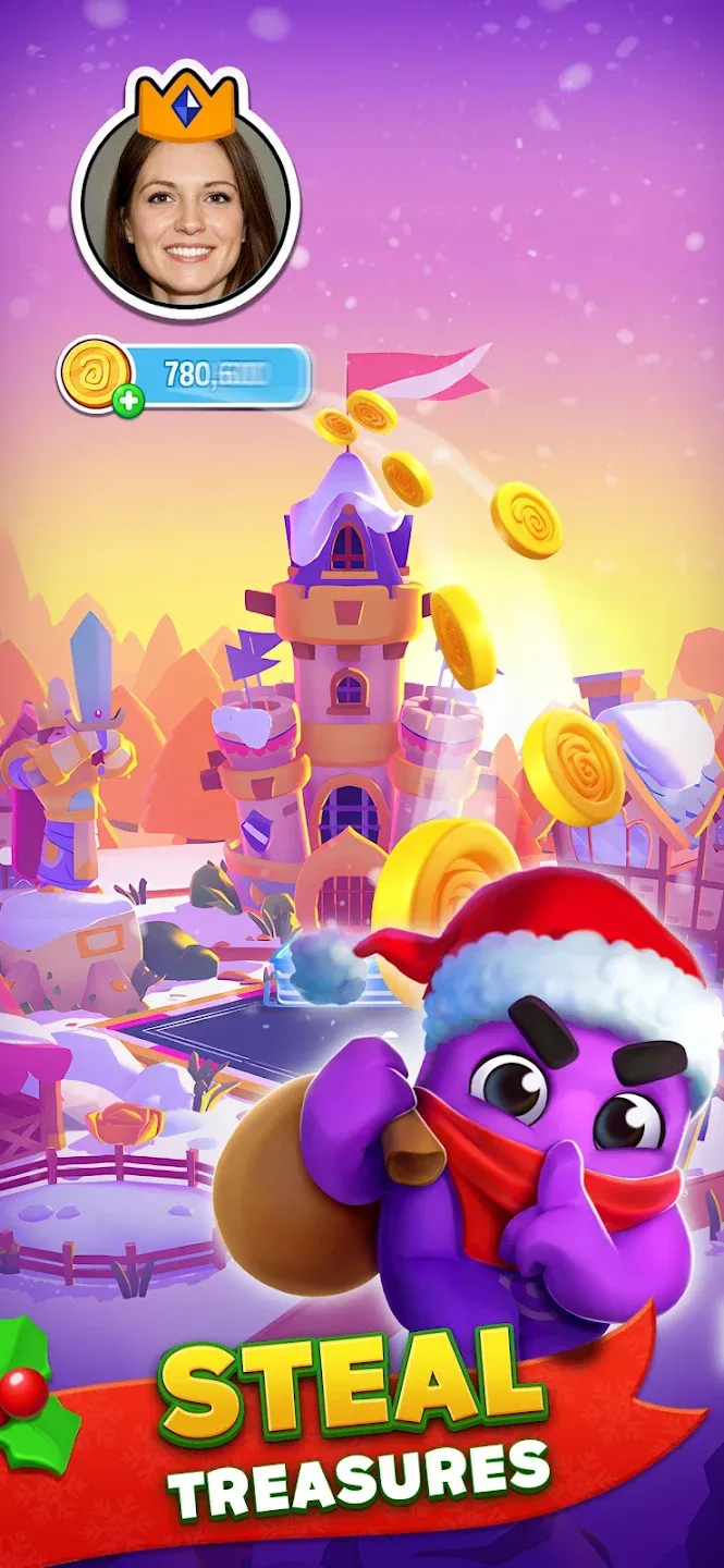 Dice Dreams v1.107.1.35765 APK Мод (Меню, Много денег) Screenshot 5 Dice Dreams v1.107.1.35765 APK Мод (Меню, Много денег) Screenshot 5