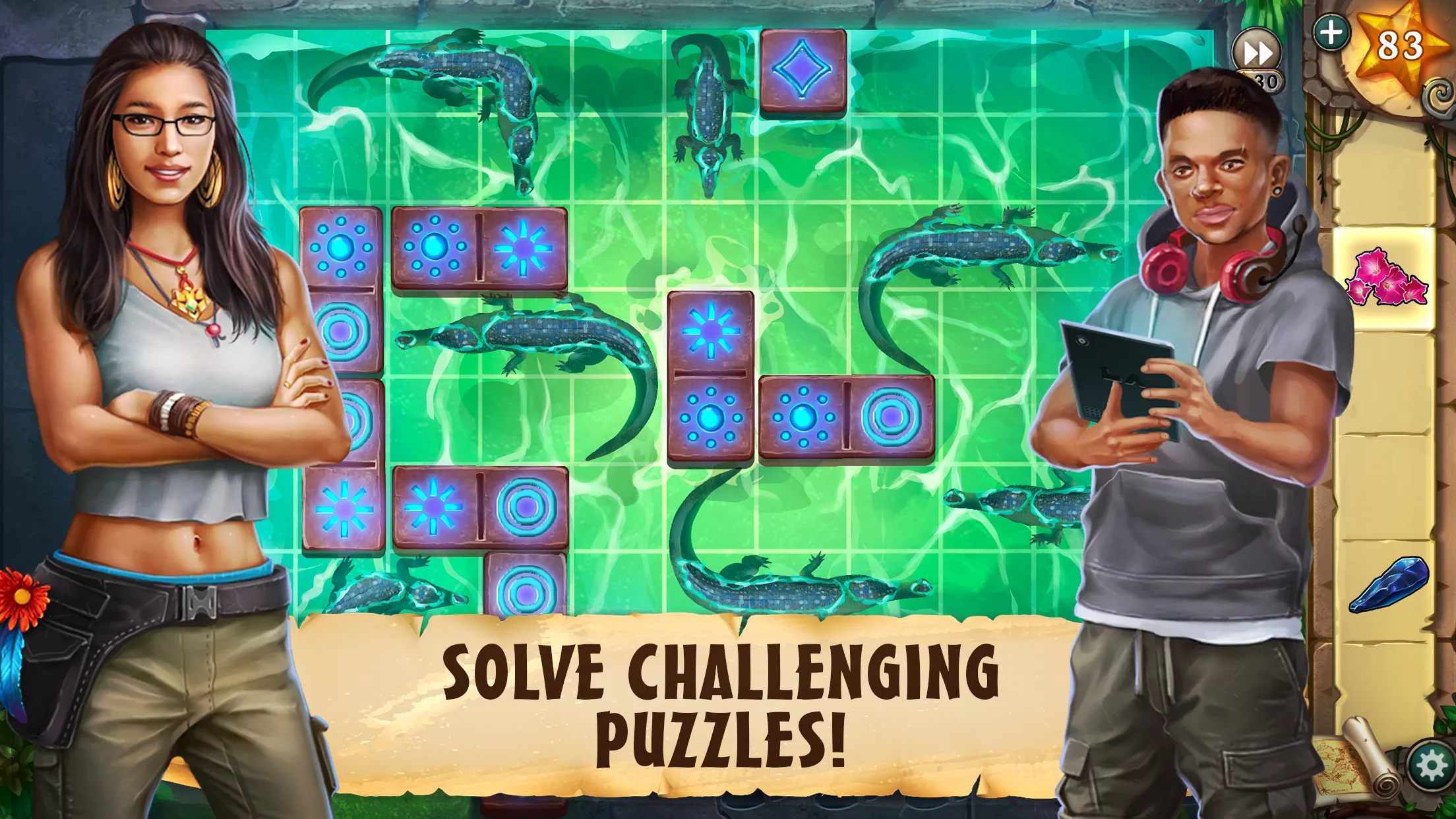 Adventure Escape: Dark Ruins v1.30 APK Мод (Много денег) Screenshot 2