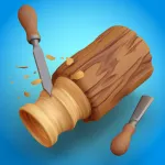 Скачать Woodturning Мод (Много денег) на Андроид
