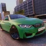 Скачать взлом Parking Master Multiplayer Мод (Много денег) на Андроид
