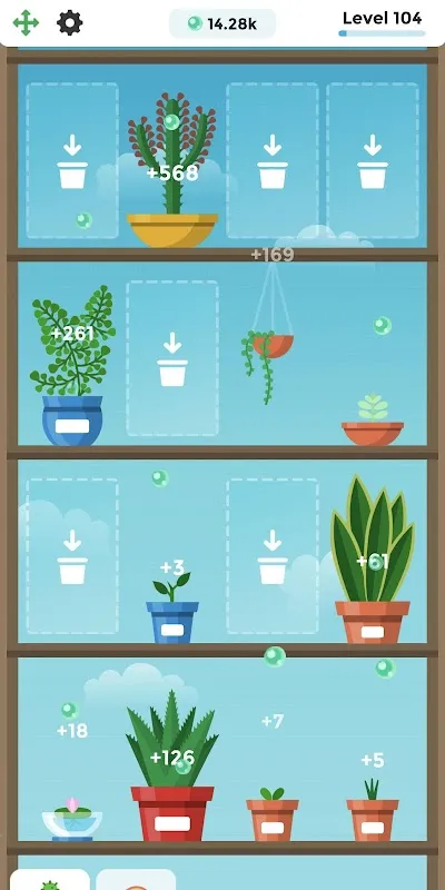 Террариум v1.35 APK Мод (Бесплатные покупки) Screenshot 3