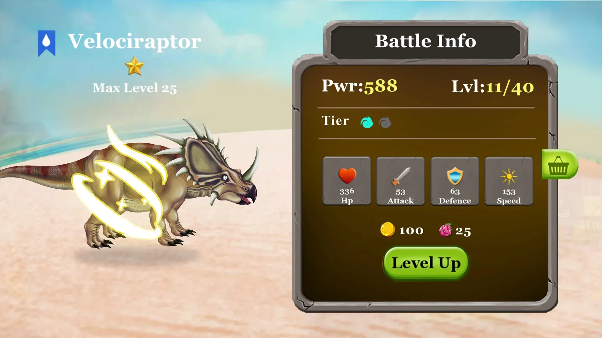 Dino World - Jurassic Dinosaur v15.04 APK Мод (Много денег) Screenshot 5