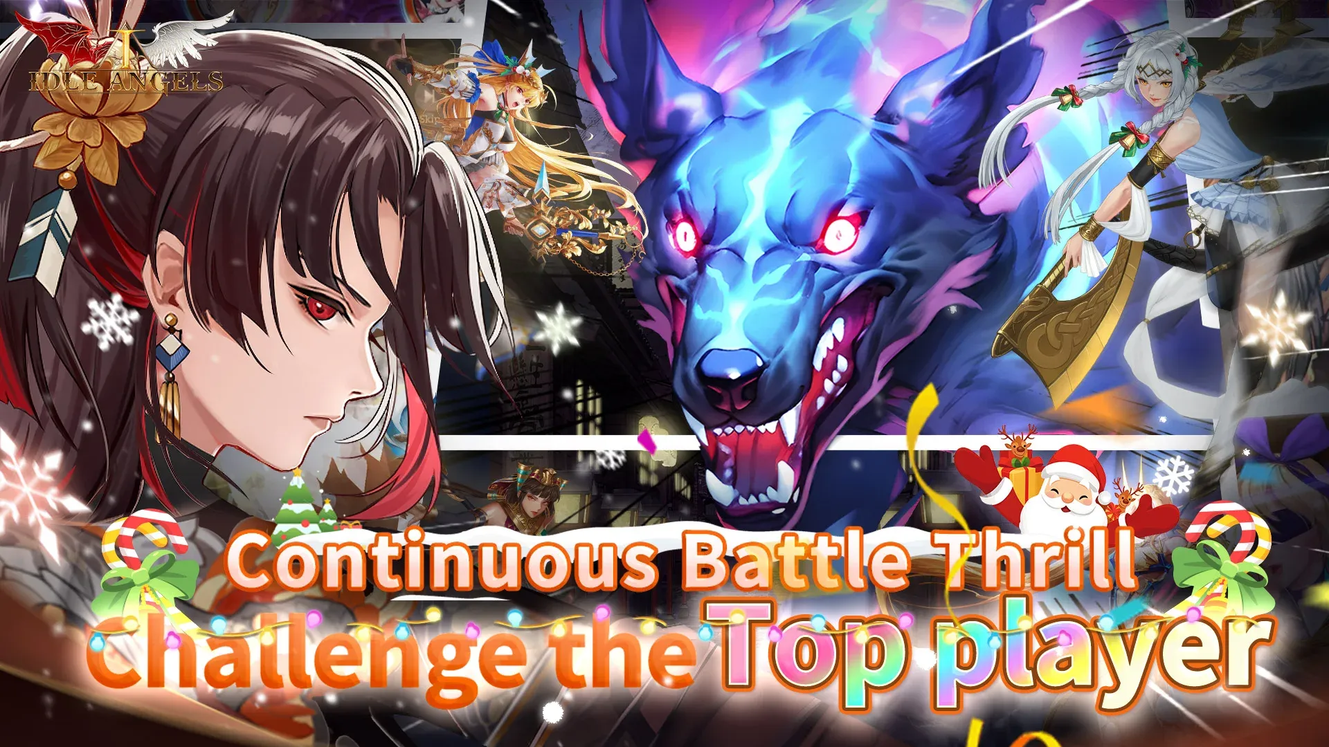 Idle Angels v8.21.0.043002 APK Мод (Меню, Скорость игры) Screenshot 5 Idle Angels v8.21.0.043002 APK Мод (Меню, Скорость игры) Screenshot 5