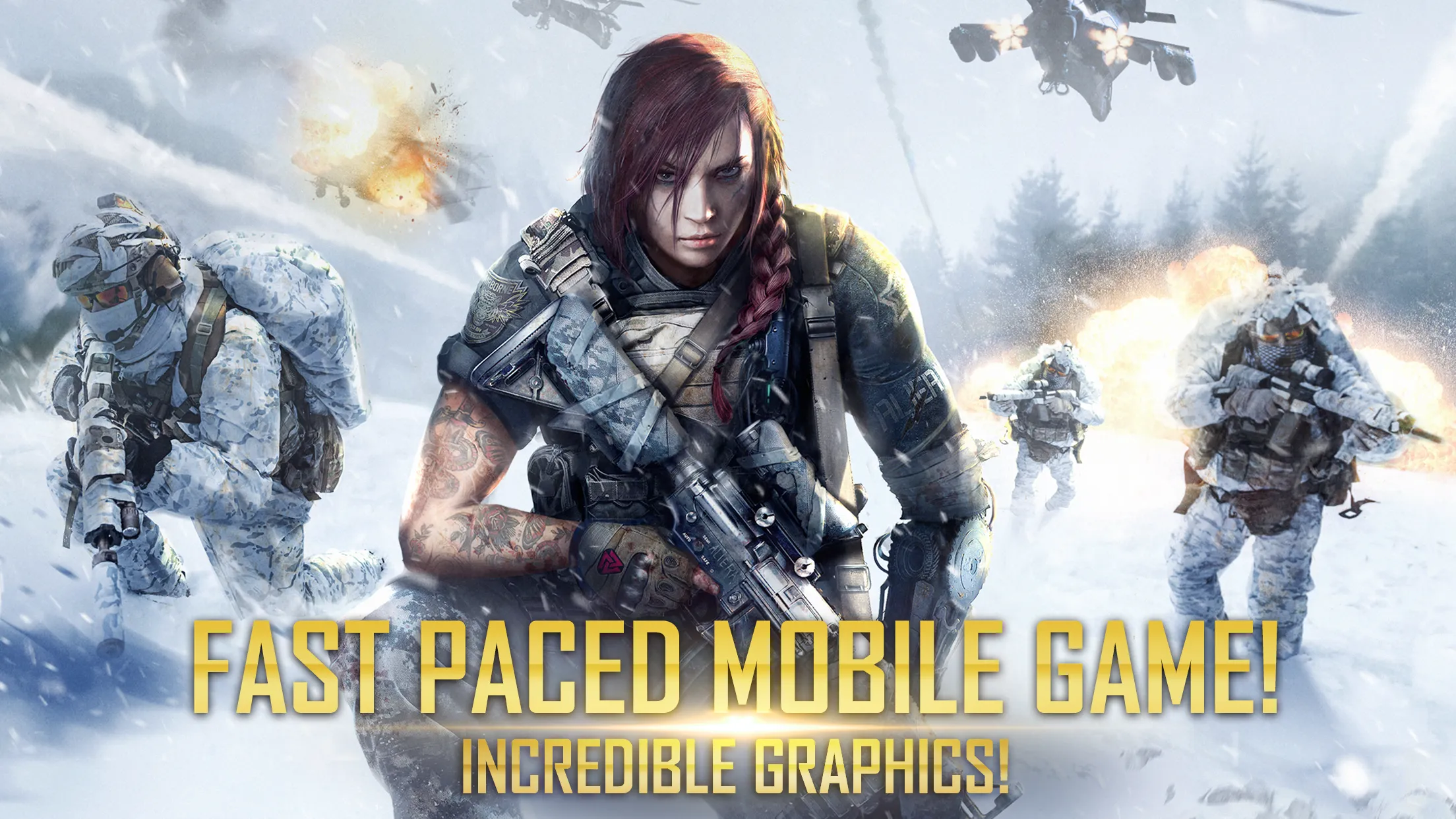War Commander: Rogue Assault v10.7.1 APK Мод (Меню, Режим бога) Screenshot 1