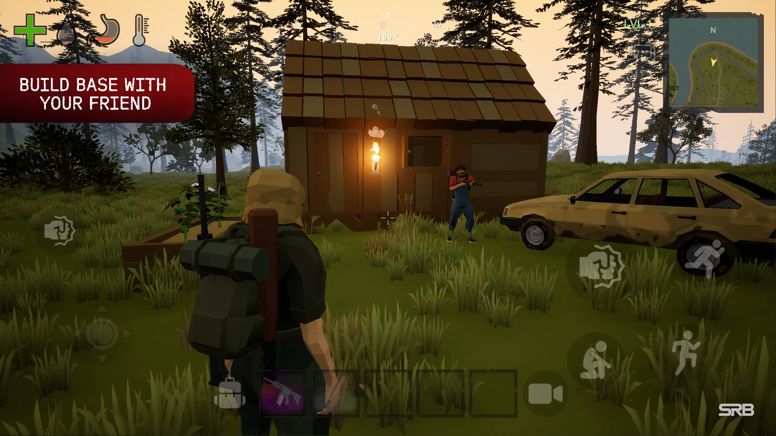 FateZ: Zombie Survival v0.28 b135 APK Мод (Всё открыто) Screenshot 2 FateZ: Zombie Survival v0.28 b135 APK Мод (Всё открыто) Screenshot 2