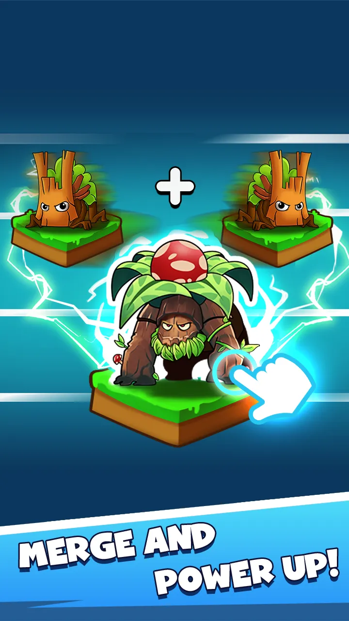 Merge Plants - игра зомби v1.13.47 APK Мод (Меню, Много алмазов) Screenshot 3 Merge Plants - игра зомби v1.13.47 APK Мод (Меню, Много алмазов) Screenshot 3