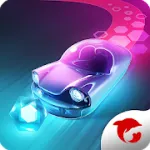 Скачать взлом Beat Racer [мод: бесплатные покупки] на Андроид