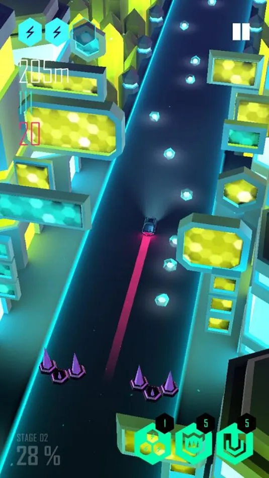 Beat Racer [мод: бесплатные покупки] Screenshot 5