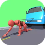 Скачать взлом Idle Tap Strongman [мод: всё открыто] на Андроид