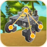 Взломанный Evercraft Mechanic: Sandbox [мод: много денег] на Андроид