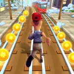 Скачать Run Forrest Run: Running Games [мод: много денег] на Андроид
