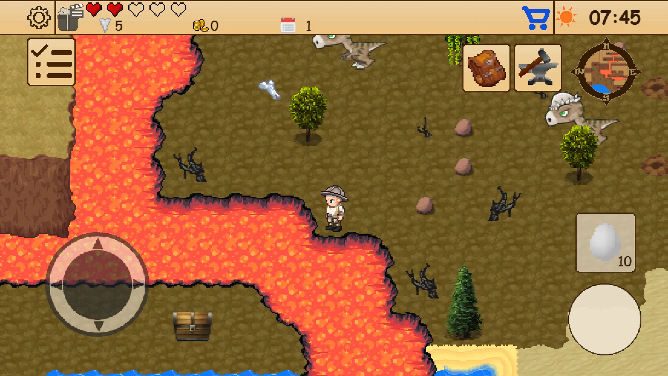 Survival RPG 3: Странник Времен v2.7.0 APK Мод (Много денег) Screenshot 3
