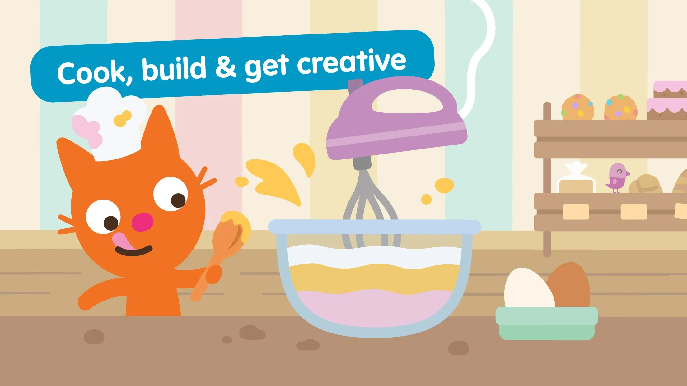Мир Sago Mini: Игры для детей v8.5 APK Мод (Всё открыто) Screenshot 1 Мир Sago Mini: Игры для детей v8.5 APK Мод (Всё открыто) Screenshot 1
