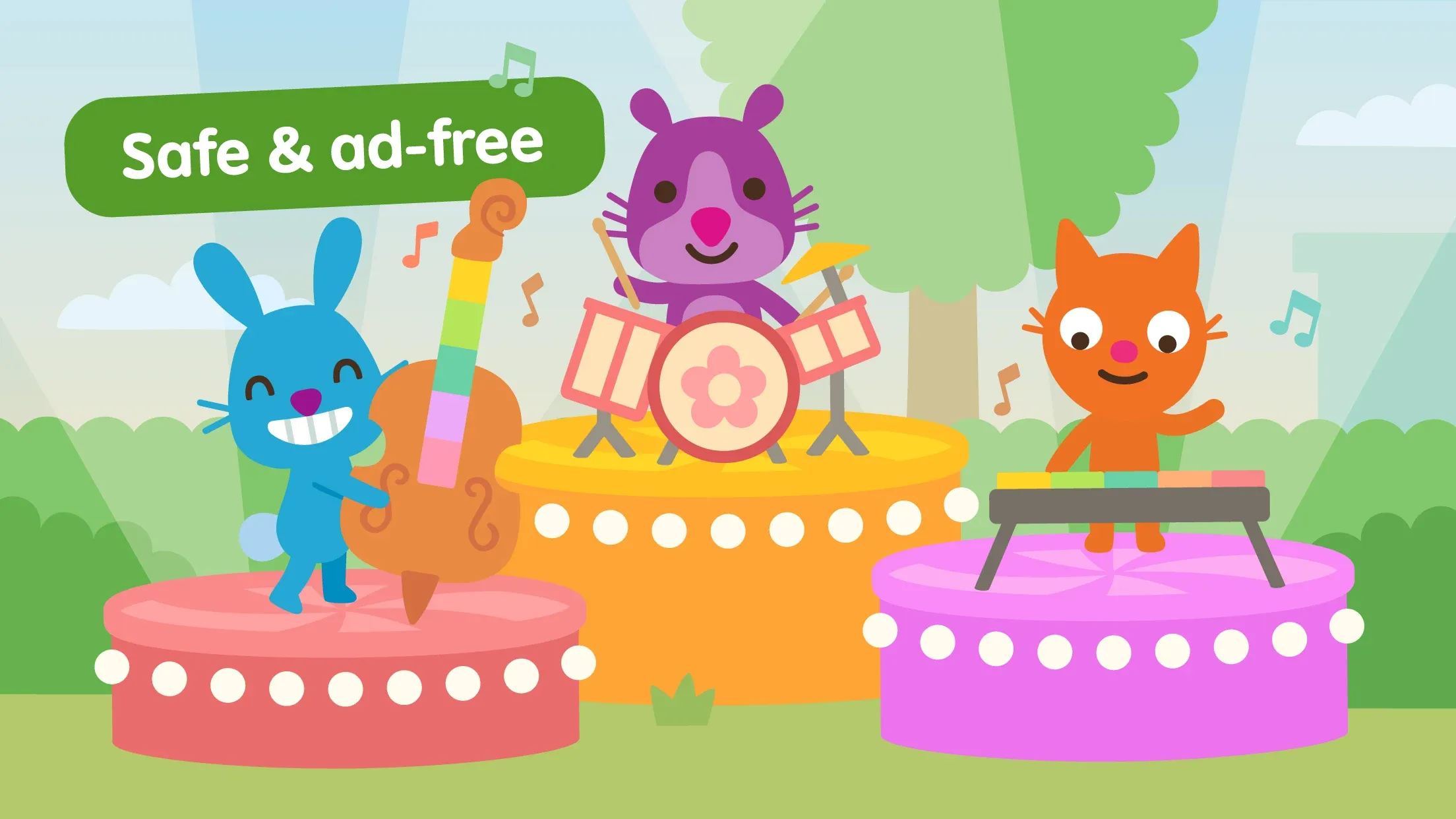 Мир Sago Mini: Игры для детей v8.5 APK Мод (Всё открыто) Screenshot 2 Мир Sago Mini: Игры для детей v8.5 APK Мод (Всё открыто) Screenshot 2