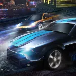 Скачать полную версию Drift Mania: Street Outlaws v1.25.0.RC APK Мод (Много денег) на Андроид