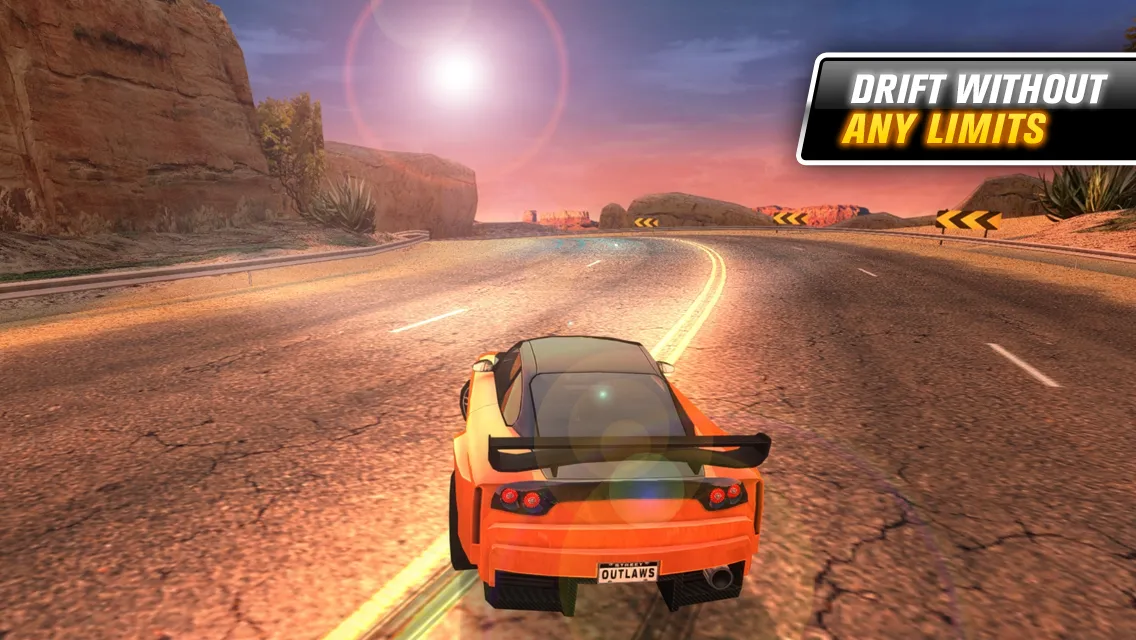 Drift Mania: Street Outlaws v1.25.0.RC APK Мод (Много денег) Screenshot 5