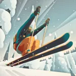 Мод на Андроид: Большое горное приключение [мод: всё открыто] на Андроид