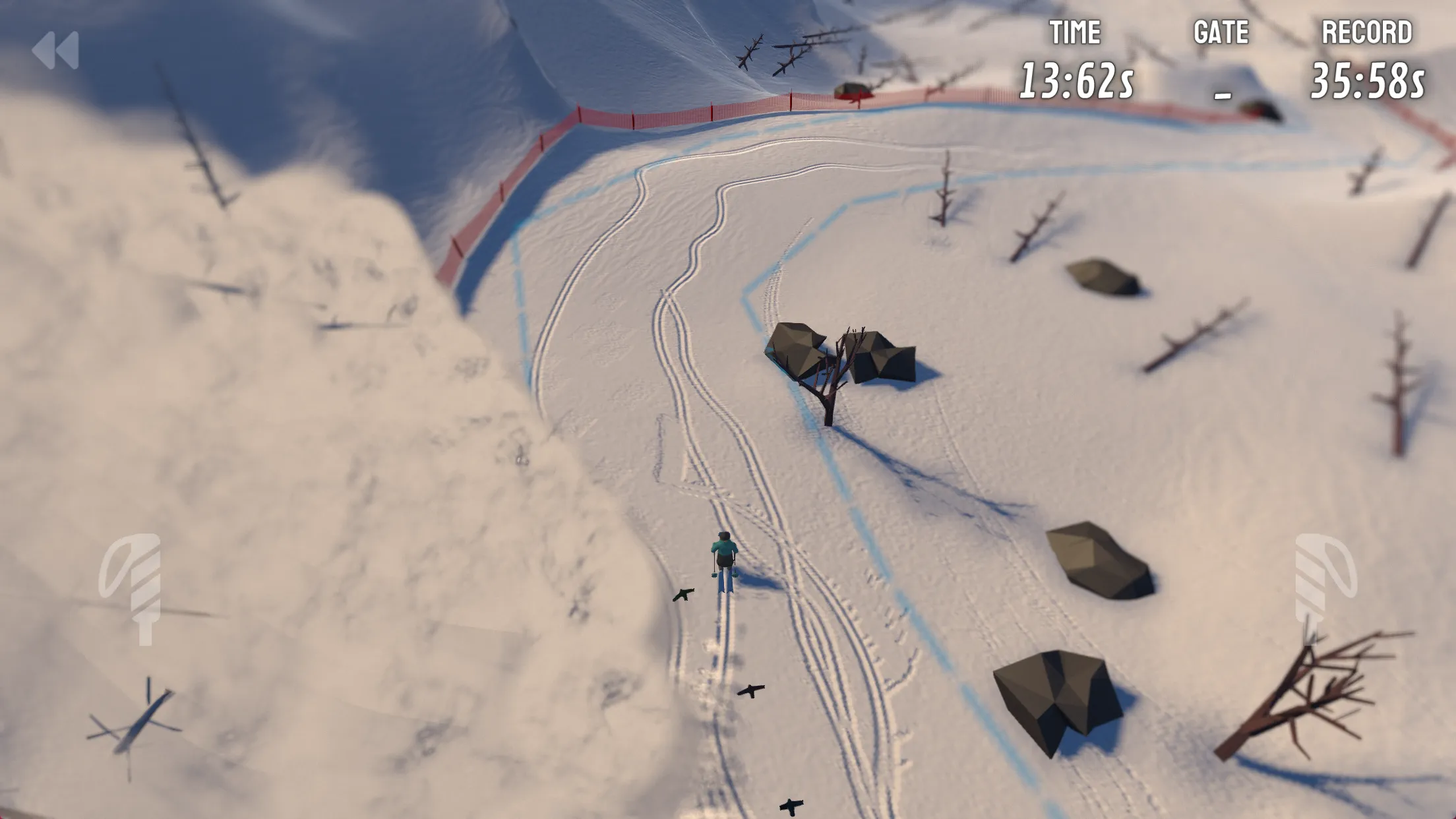 Большое горное приключение [мод: всё открыто] Screenshot 5