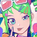 Скачать полную версию Девушка и меч Мод (Меню, Game Speed) на Андроид