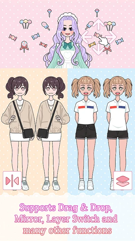 Дневник Лили v1.7.9 APK Мод (Бесплатные покупки) Screenshot 2 Дневник Лили v1.7.9 APK Мод (Бесплатные покупки) Screenshot 2