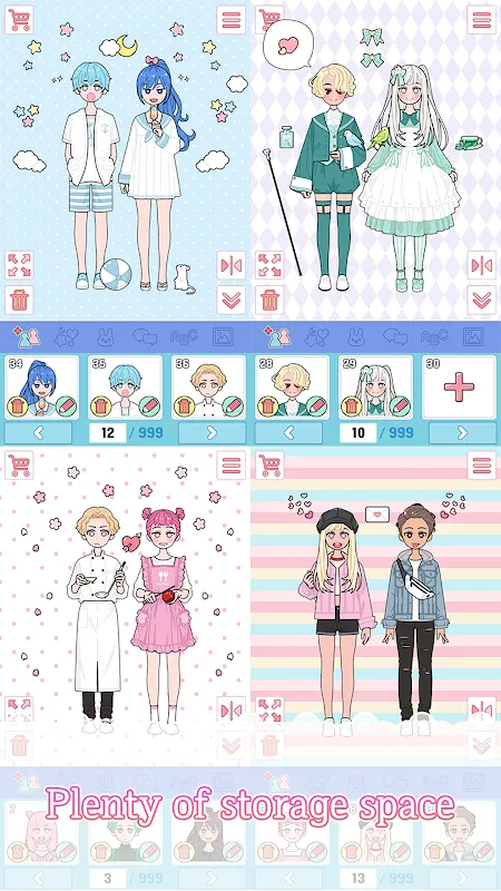 Дневник Лили v1.7.9 APK Мод (Бесплатные покупки) Screenshot 5 Дневник Лили v1.7.9 APK Мод (Бесплатные покупки) Screenshot 5