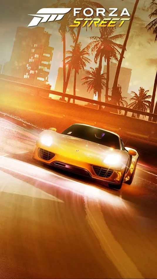 Forza Street Screenshot 1 Forza Street Screenshot 1