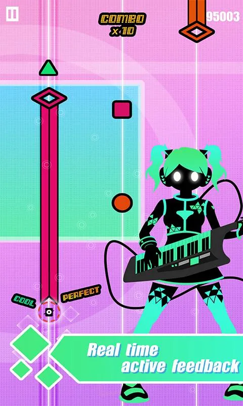 Project: Muse [мод: много денег] Screenshot 2
