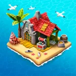 Скачать мод Fantasy Island Sim: Fun Forest Adventure [мод: много денег] на Андроид