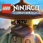 Скачать LEGO® Ninjago™: Тень Ронина [мод: много денег] на Андроид