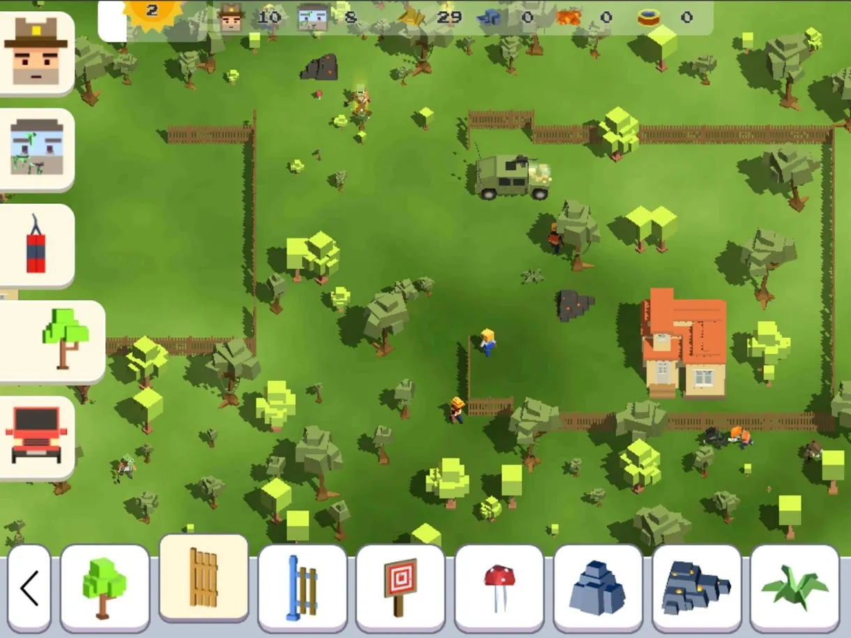 Super MoonBox 2 [мод: бесплатные покупки] Screenshot 2
